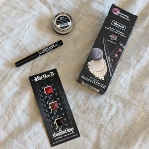 KVD Beauty / Kat Von D sample trio